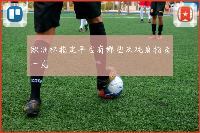 欧洲杯指定平台有哪些及观看指南一览